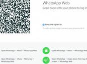 Whatsapp sbarca ufficialmente