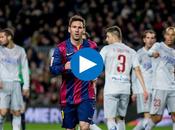[VIDEO] Barcellona-Atletico Madrid 1-0: Messi gol, Calderon sarà battaglia