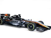 nuova livrea della Force India VJM08