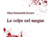 Recensione colpe sangue” Gina Emanuela Sorace