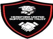 Hereford United Supporters' Trust, approvata proposta Hale