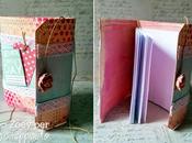 Mini Handmade Book