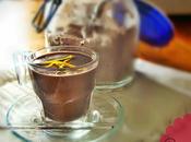 Cioccolata calda home made!!