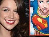 Melissa Benoist Supergirl serial