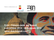 “tracce cultura”: recensione mostra “shepard Fairey- Obey” Napoli, museo dicembre 2014 febbraio 2015;