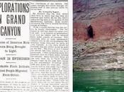 "Quando Smithsonian Institution scoprì un'Antica Colonia Egiziana Grand Canyon"