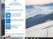Cortana arriverà sulla versione desktop Windows