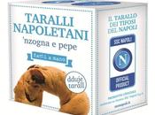 Taralli napoletani: vendita quelli Calcio Napoli