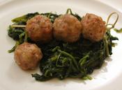 Polpette golose