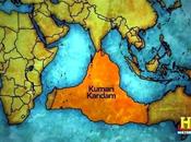 Continente Perduto Kumari Kandam"