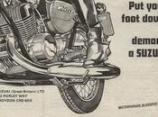 Vintage Brochures: Suzuki 1977 (UK)