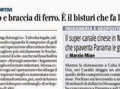 Occhi falco e... copyright