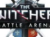 Witcher Battle Arena Arriva MOBA mobile