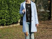 Pastel coat