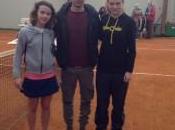 Tennis: Sporting Borgaro trionfa nella finale Trofeo Roberti