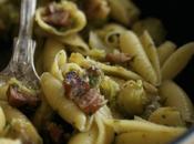 Pasta caso Cavoletti, Chorizo Pesto Nocciole