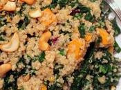 Insalata quinoa, cavolo nero patata americana CorporeSano