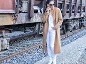 Outfit with Camel Coat Isabel Garcia!