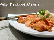 Pollo Tandoori Masala Chicken