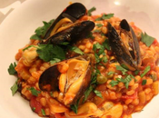 Risotto alle vongole