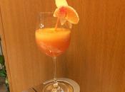 Centrifugato mele arance carote sedano zenzero