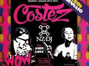 30/01 Nicola Zilioli (dj), Andy Love (voce) Hotel Costez Cazzago (Bs)