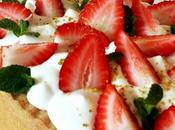 Crostata allo zenzero frangipane mousse leggera cocco