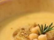 Crema Ceci pranzo cena veloce