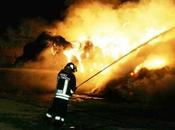 Lentini: incendio doloso allo stadio ‘Angelino Nobile’