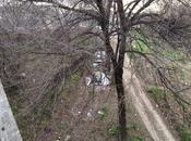 Hanno trasformato sponde Tevere accampamenti veri propri villaggi. nessuno nulla affrontare situazione