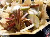 Insalata carciofi, pere parmigiano sale nero Cipro: bontà 'espressa' bisogno fronzoli