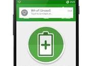 Battery Saver Manager Free: risparmiare batteria stile Material Design