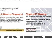 Vivere Protagonisti (sguardi cinema) Cineforum Seveso 2015