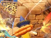 Dragon Quest Heroes, nuove immagini Alena Kiryl