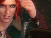 Witcher girate scene calde “modelli 3d”; niente downgrade grafico