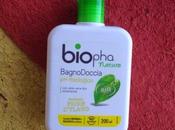Biopha nature: bagno doccia fiore d'ylang