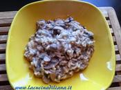 Risotto Funghi Pentola Pressione (Acticook Lagostina)