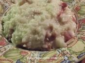 Risotto speck gorgonzola