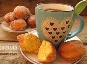 Frittelle carnevale