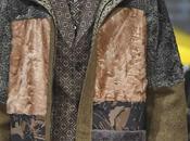 Stampe, patterns superfici tessili dalle sfilate milano (menswear 2015-16)