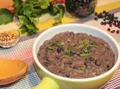 Frijoles Refritos (crema fagioli)