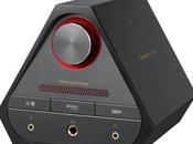 Creative presenta Sound Blaster dedicata giocatori professionisti