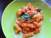 Fusilli Tonno (Pomodorini Olive)