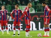 Wolfsburg-Bayern Monaco 4-1, sconfitta shock l’armata Guardiola