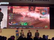 Dragon Quest Heroes: video gameplay Tapei Game Show