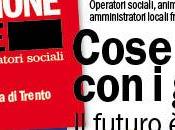 COSE FARE GIOVANI, convegno cura Animazione sociale, Rovereto 27/28 febbraio 2015