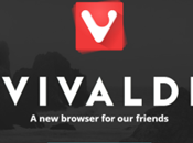 Vivaldi, browser orfani Opera.