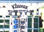 Kleenex aspetta Temporary Store “Wellness”!