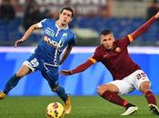 Roma-Empoli 1-1, video highlights