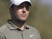 Golf: Molinari difficoltà Dubai Phoenix
